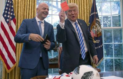 Decizie definitivă » FIFA a exclus o echipă de la Campionatul Mondial al Cluburilor