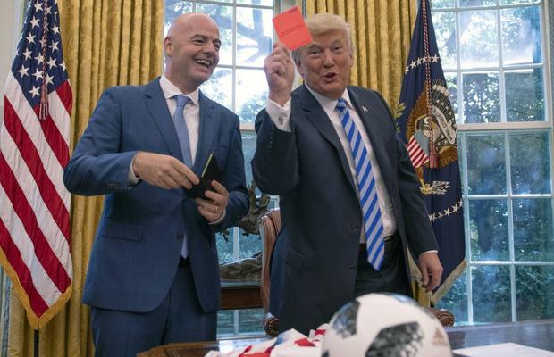 Decizie definitivă » FIFA a exclus o echipă de la Campionatul Mondial al Cluburilor