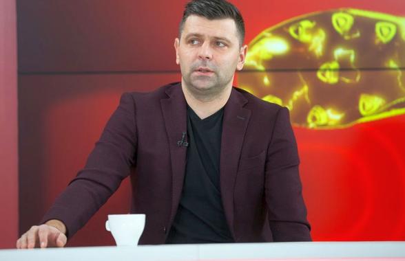 Rusescu, impresionat de puștiul-minune de la FCSB: „Mi-a plăcut mult”