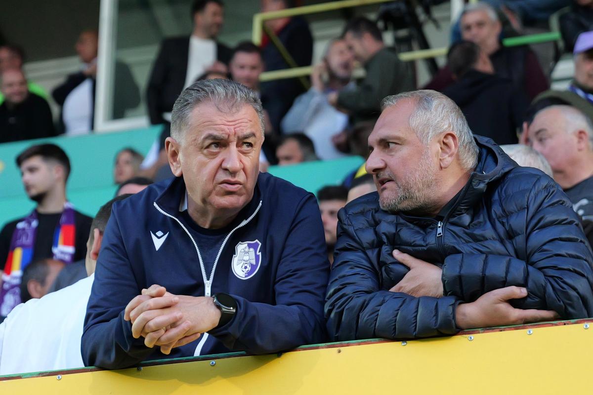 FC Argeș, revenire de poveste în Superligă! Scor de neprezentare cu CSM Reșița, în același loc în care piteștenii erau frânți de Dinamo acum doi ani