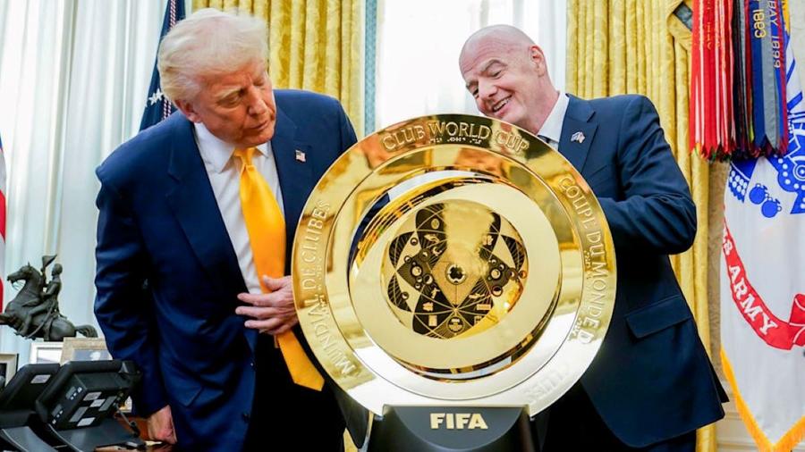 Atac virulent la FIFA » „Infantino a ajuns să se creadă Dumnezeu! Își crește profiturile pe pielea jucătorilor, oferind pâine și circ la scară globală, ca în Roma antică”