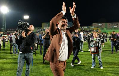 „Eram sigur că mă întrebați asta” » Dani Coman, declarații despre viitorul la FC Argeș, după promovare: ce ar putea urma