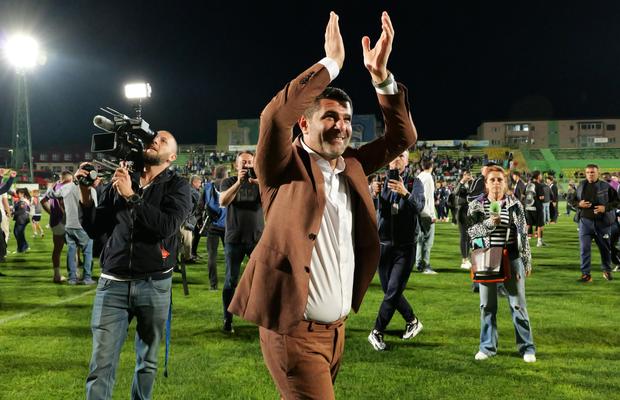 „Eram sigur că mă întrebați asta” » Dani Coman, declarații despre viitorul la FC Argeș, după promovare: ce ar putea urma