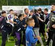 Sărbătoare la Mioveni, după ce FC Argeș a promovat, foto: Andrei Furnigă / GSP