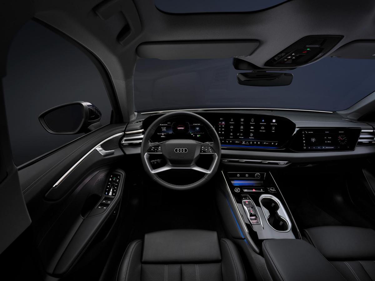 Audi A6 Sedan 2025