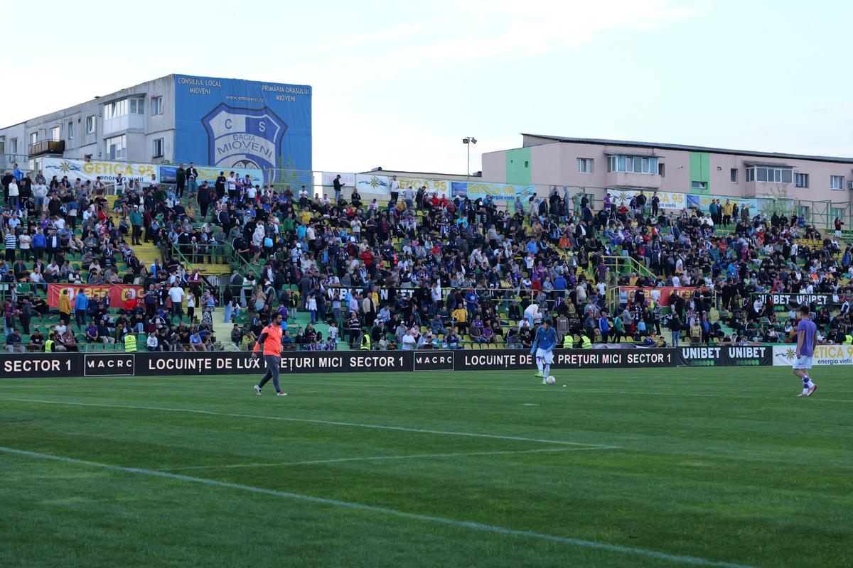 FC Argeș, revenire de poveste în Superligă! Scor de neprezentare cu CSM Reșița, în același loc în care piteștenii erau frânți de Dinamo acum doi ani