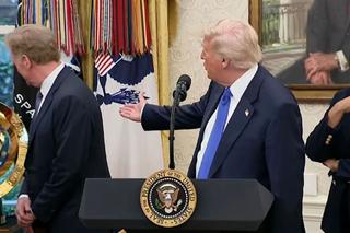 Donald Trump încurcă trofeele Mondialelor! » Ce le-a zis jurnaliștilor și ce era, de fapt