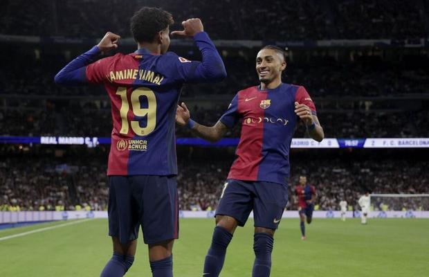 Live, ora 13:00: Inter - Barcelona, analizat pe larg în emisiunea Breaking Bets. Urmărește-ne live, de la ora 13:00, pentru a afla ultimele informații despre meciul zilei