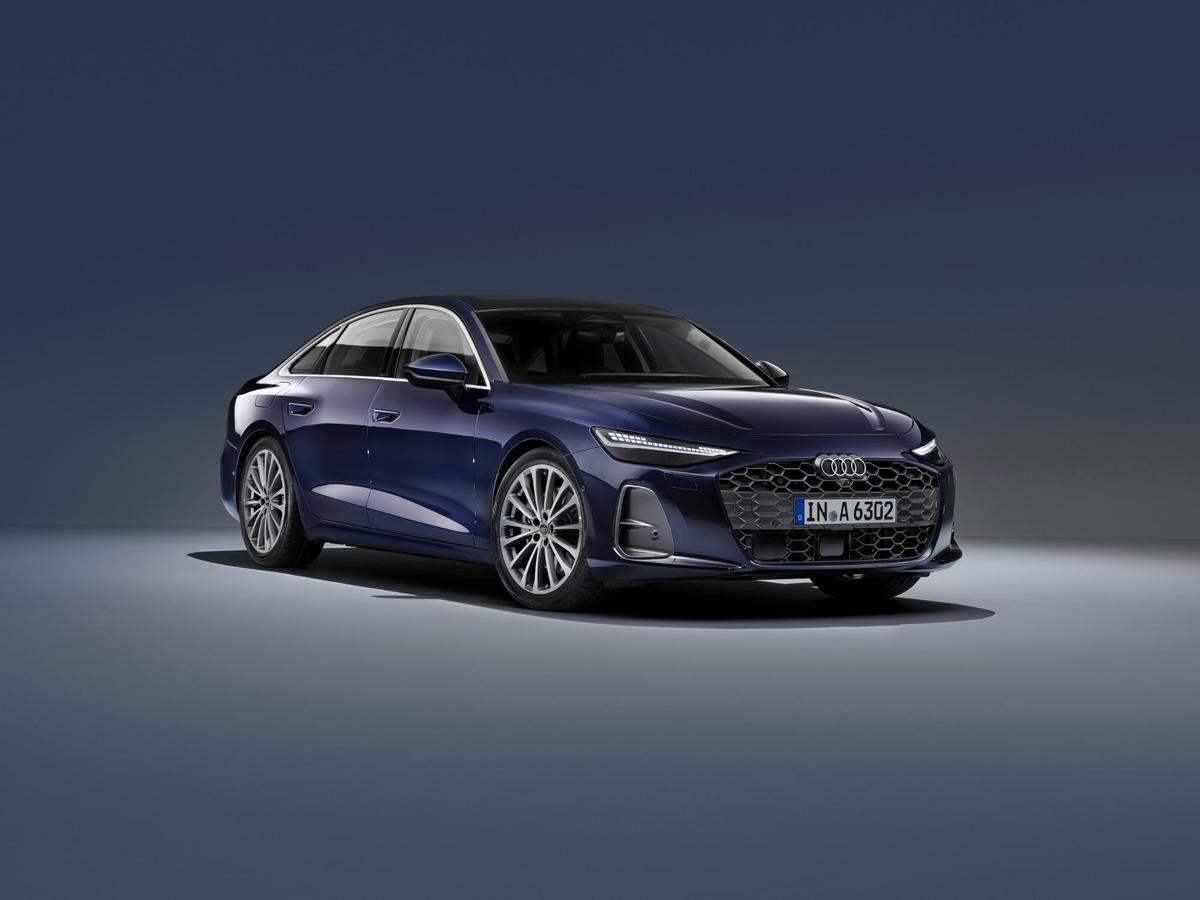 Mașina de lux a fost lansată și în România! Este mai ieftină decât BMW și Mercedes