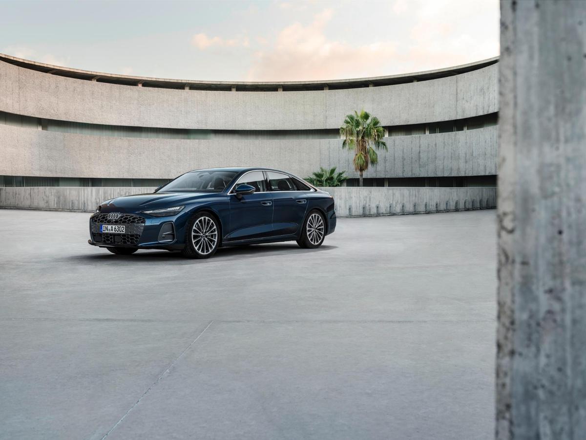 Mașina de lux a fost lansată și în România! Este mai ieftină decât BMW și Mercedes