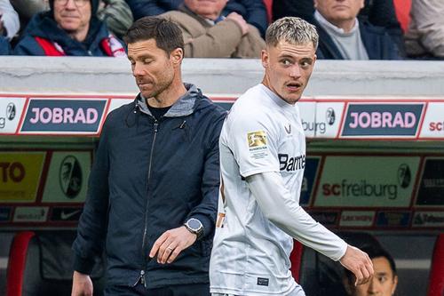 Florian Wirtz a bifat 195 de meciuri, 57 de goluri și 63 de pase decisive în cinci sezoane la Bayer Leverkusen / Foto: Imago
