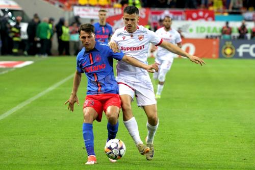 Dinamo îl va pierde la vară pe Selmani // FOTO: GSP.ro