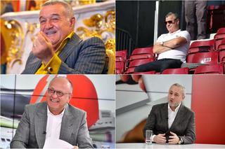 Șucu, Varga și Rotaru, analizați de Gigi Becali: „Foarte ofticos, băiat deștept, nu are bani”