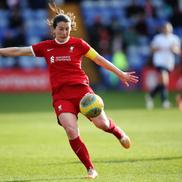 Niamh Fahey / foto: getty images