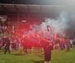 Imagini după FC Argeș - CSM Reșița