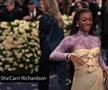 Serena Williams și Simone Biles au strălucit la Met Gala » Lewis Hamilton a fost una dintre gazdele evenimentului