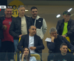 Momente inedite pe Arena Națională, cu Mircea Lucescu în prim-plan! Selecționerul a beneficiat de masaj pe toată durata meciului FCSB - Dinamo