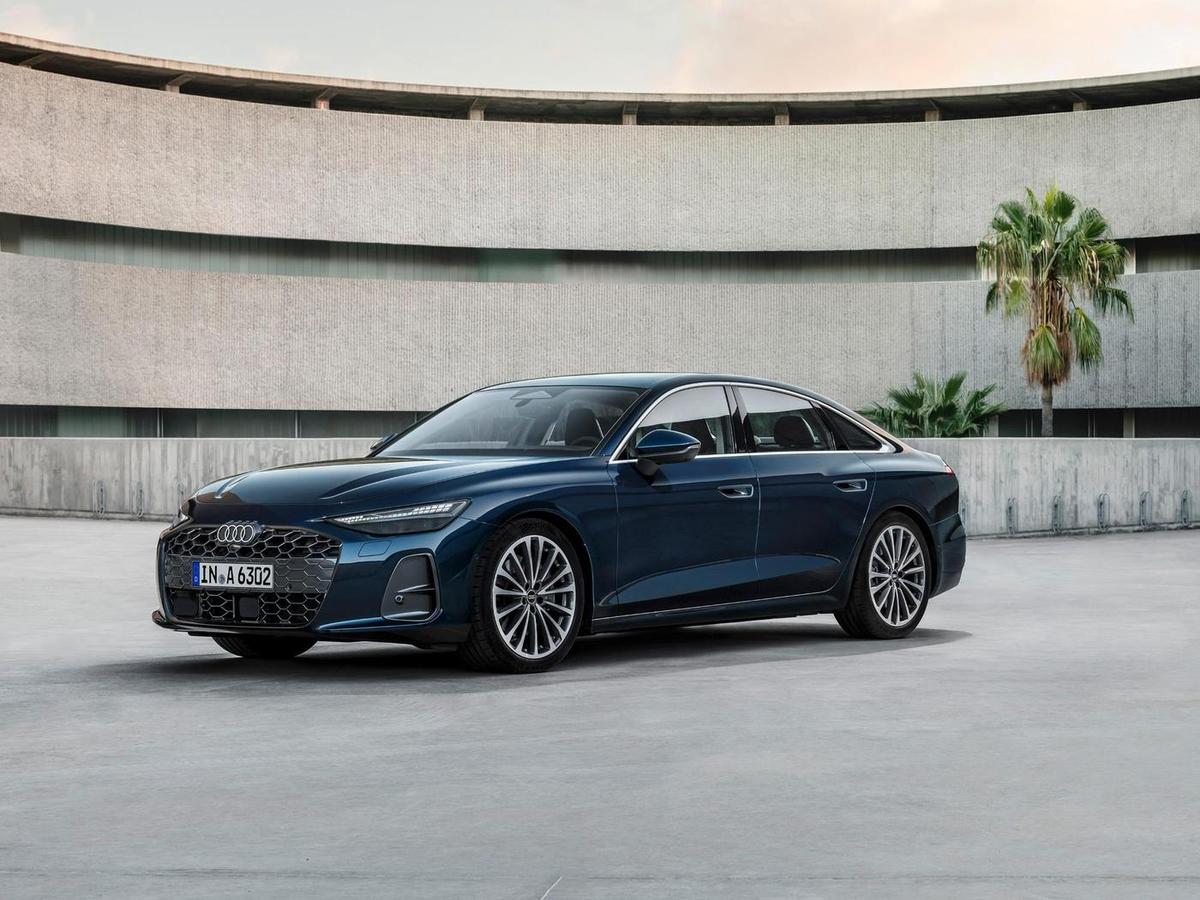 Mașina de lux a fost lansată și în România! Este mai ieftină decât BMW și Mercedes