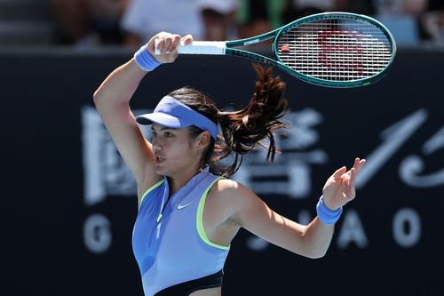 Emma Răducanu/Foto: Getty Images
