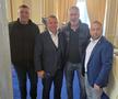 Eveniment Steaua '86 la Camera Deputaților - 6 mai