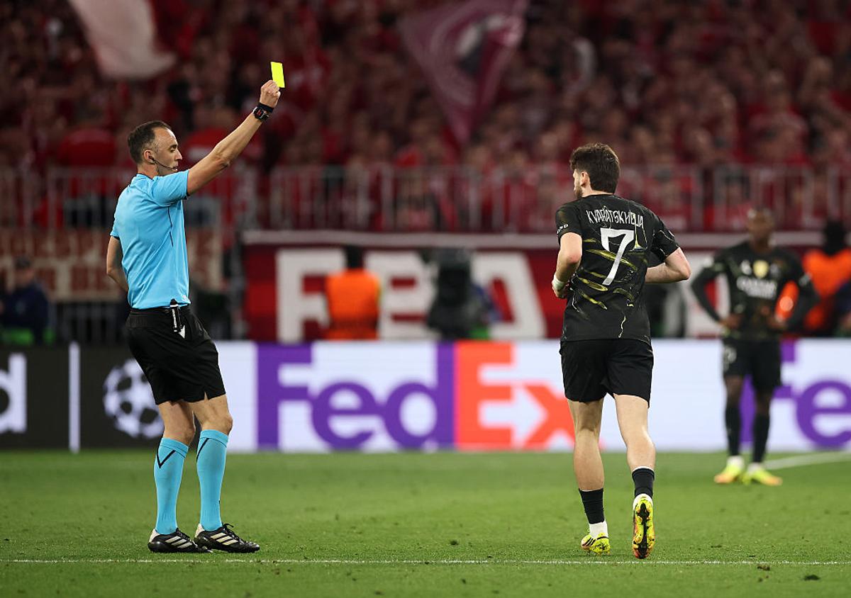 Bayern - PSG, returul semifinalei de Liga Campionilor, 06.05.2026 // foto: IMAGO & Getty Images