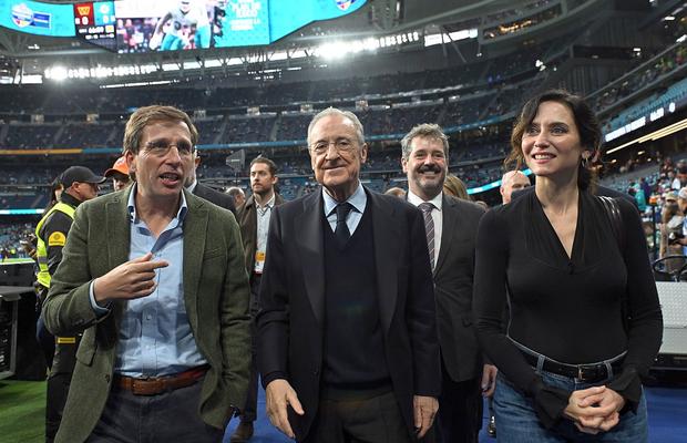 Primarul Madridului, iureș după Arsenal - Atletico: „Am jucat împotriva UEFA! Au pus în mișcare mașinăria”
