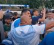 Bucuria celor de la Corvinul după promovare