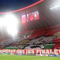 Scenografie impresionantă la Bayern - PSG, în semifinalele Ligii Campionilor // FOTO: Getty Images