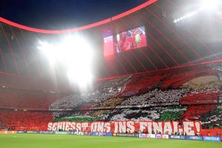 „Duceți-ne în finală!” » Scenografie de vis la Bayern - PSG, în semifinalele Ligii Campionilor