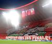 Scenografie impresionantă la Bayern - PSG, în semifinalele Ligii Campionilor // FOTO: Getty Images