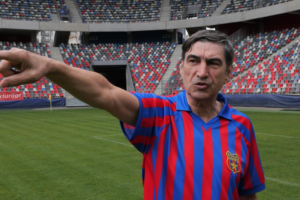 Victor Pițurcă - mai 2026