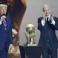 Donald Trump (stânga) și Gianni Infantino (dreapta) / Foto: Imago Images