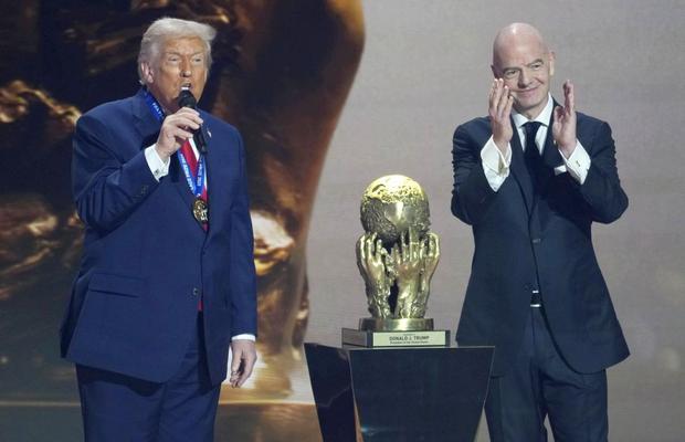 Donald Trump a reacționat la prețurile biletelor la Cupa Mondială: „Nici eu nu aș plăti”