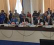 Eveniment Steaua '86 la Camera Deputaților - 6 mai