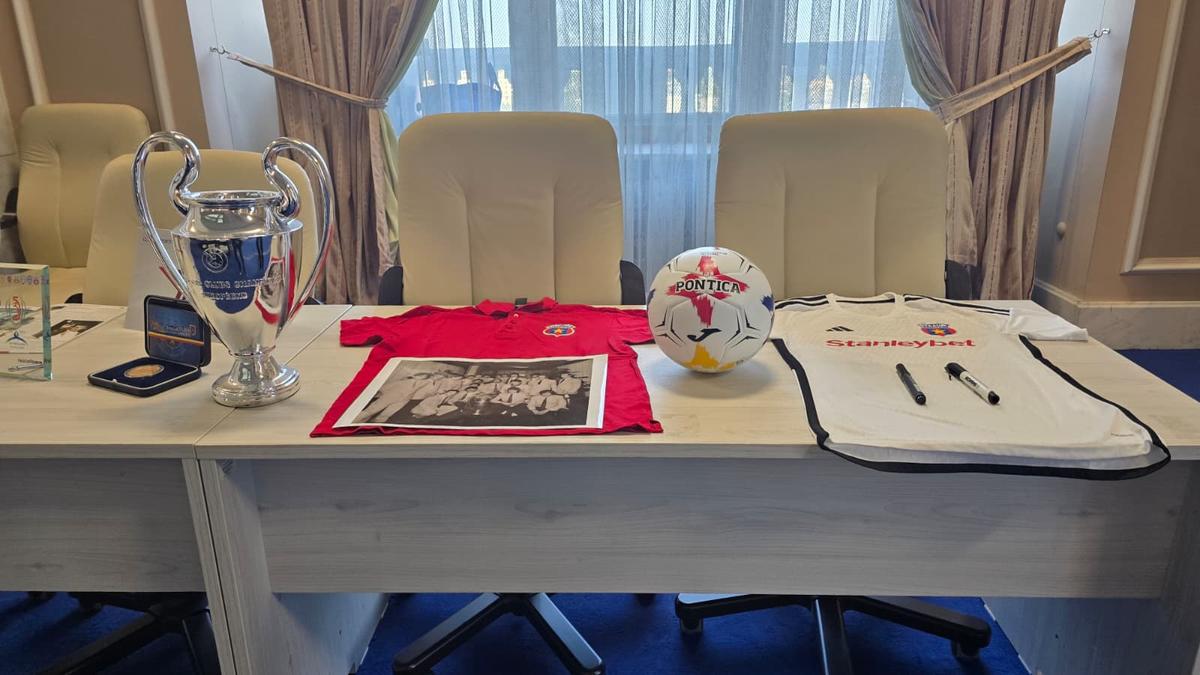 Steaua '86 în Camera Deputaților » Parlamentarii AUR au „confiscat” sărbătoarea, Balint a cerut indemnizații de merit pentru toată echipa: „În mod firesc și drept”