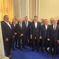 Steaua '86 a răspuns invitației AUR de omagiere la Camera Deputaților