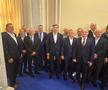 Steaua '86 a răspuns invitației AUR de omagiere la Camera Deputaților
