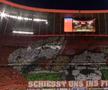 Scenografia lui Bayern la meciul cu PSG din semifinalele Ligii Campionilor // FOTO: captură Prima Sport