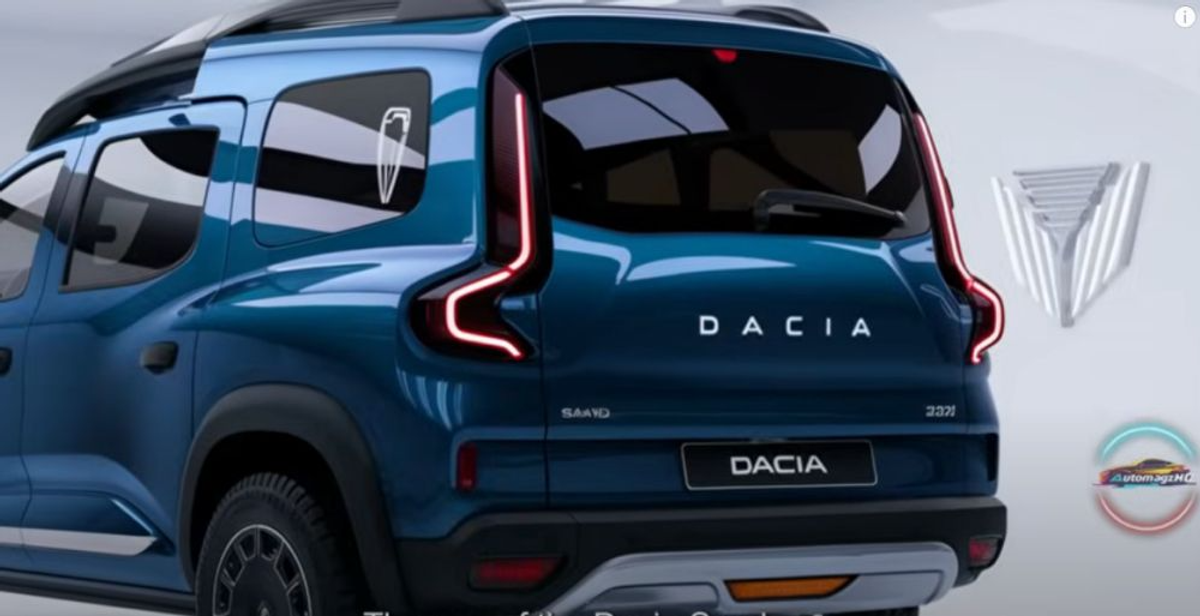 Dacia Sandman
