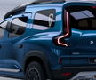 Dacia, „dormitor pe roți” » Imagini surprinzătoare: cum arată mașina-casă care nu a existat vreodată