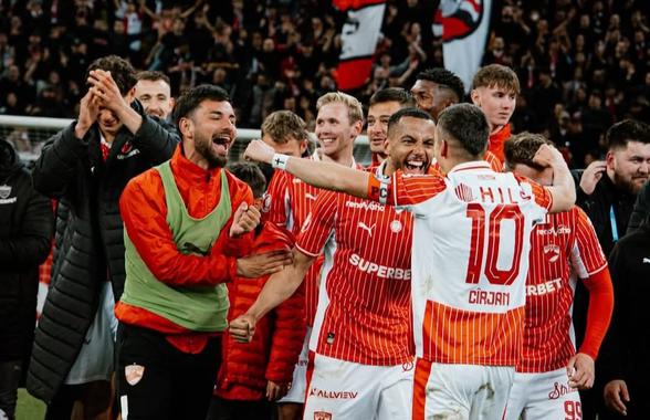 O singură veste bună pentru echipa lui Dinamo: doar unul recuperat! Cine ratează meciurile pentru Europa