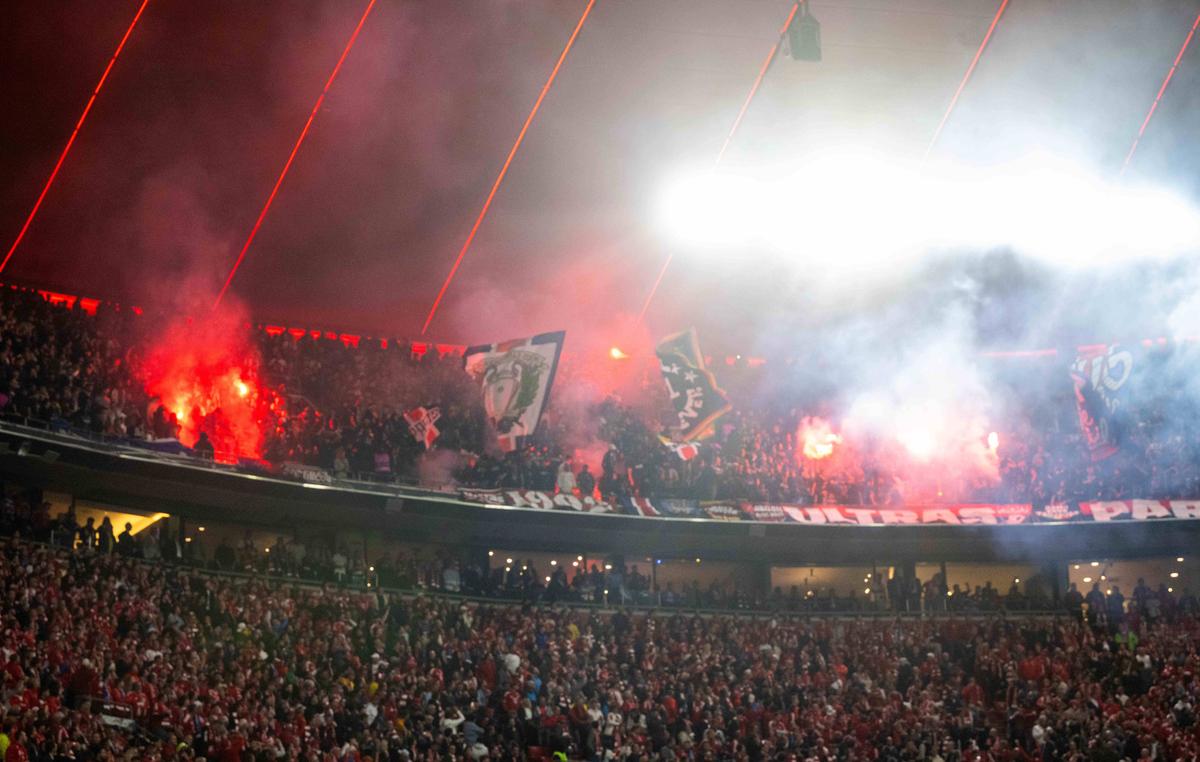 Bayern - PSG, returul semifinalei de Liga Campionilor, 06.05.2026 // foto: IMAGO & Getty Images