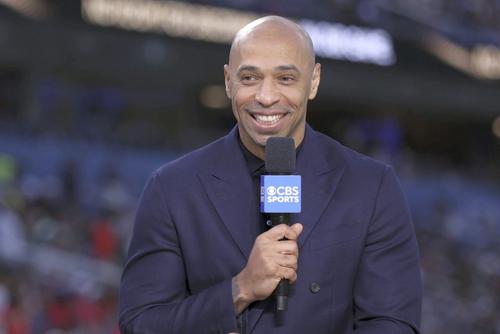 Thierry Henry // FOTO: Imago Images