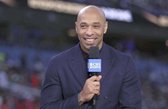 Thierry Henry s-a convins: „Această echipă este peste generația «Invincibililor!»”