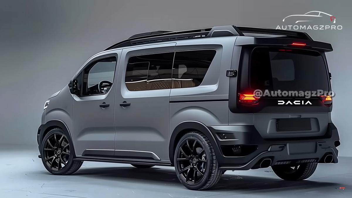 Dacia Sandman
