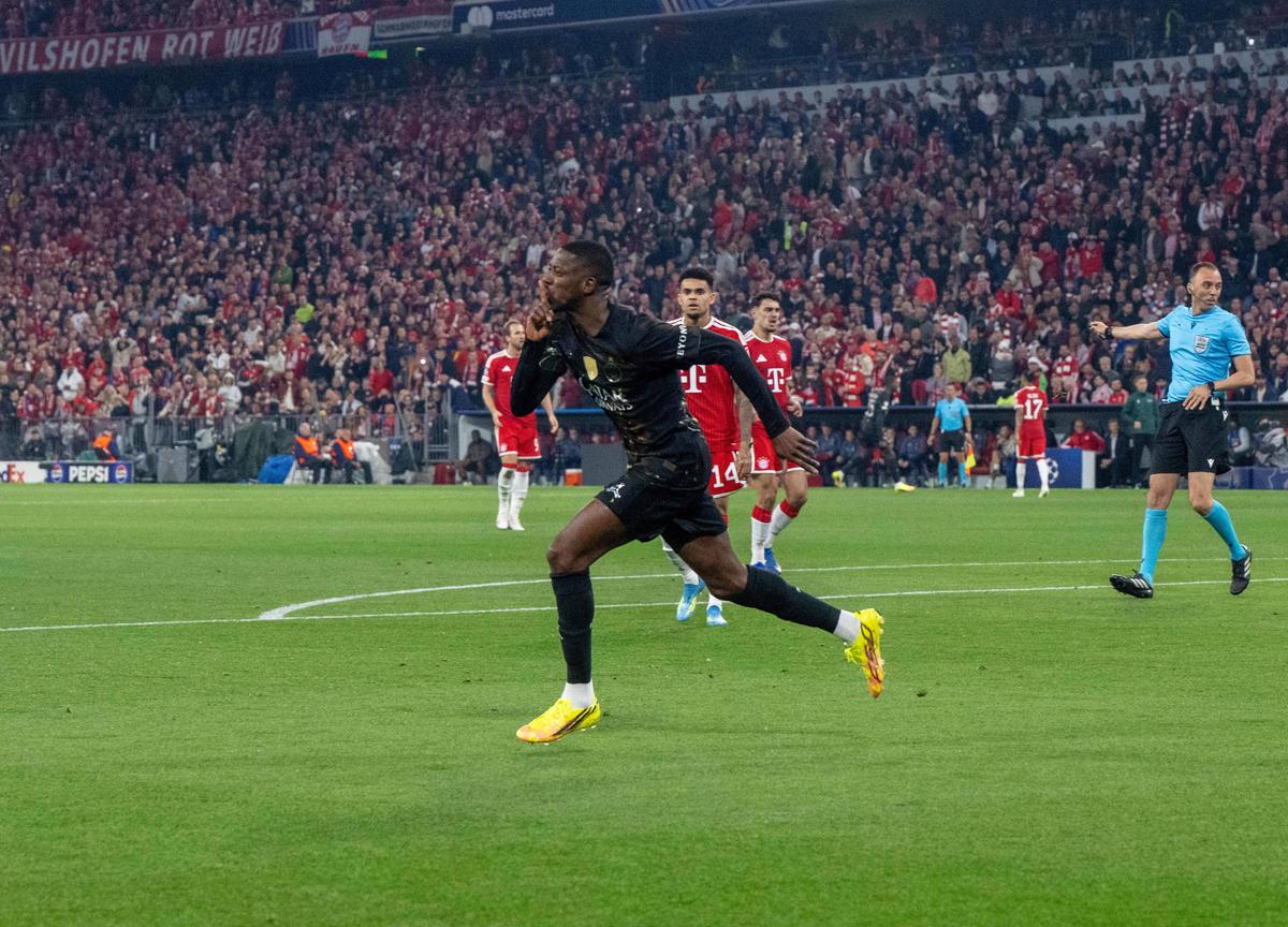 Bayern - PSG, returul semifinalei de Liga Campionilor, 06.05.2026 // foto: IMAGO & Getty Images