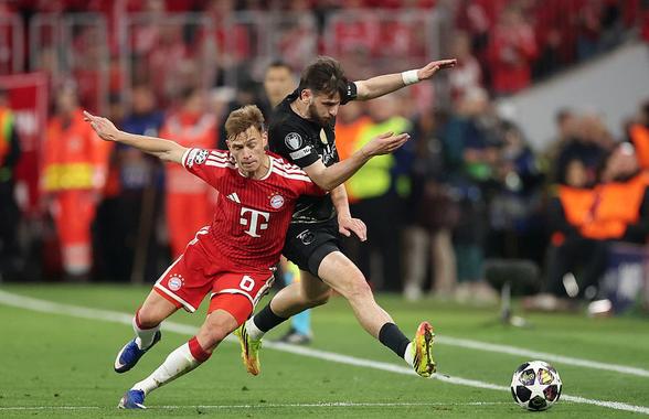 PSG - Arsenal este finala Ligii Campionilor! Francezii au surclasat Bayern și merg la Budapesta să-și apere trofeul