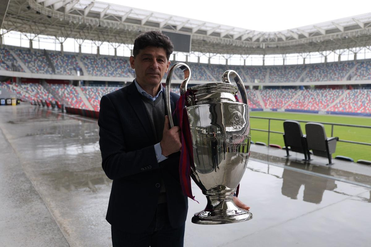 Miodrag Belodedici - mai 2026