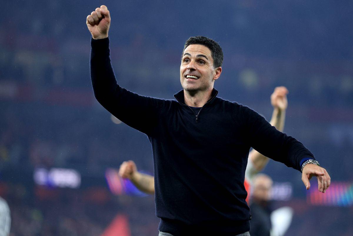 Arteta a scos în evidență un jucător de la Arsenal: „Ceea ce oferă echipei este incredibil”