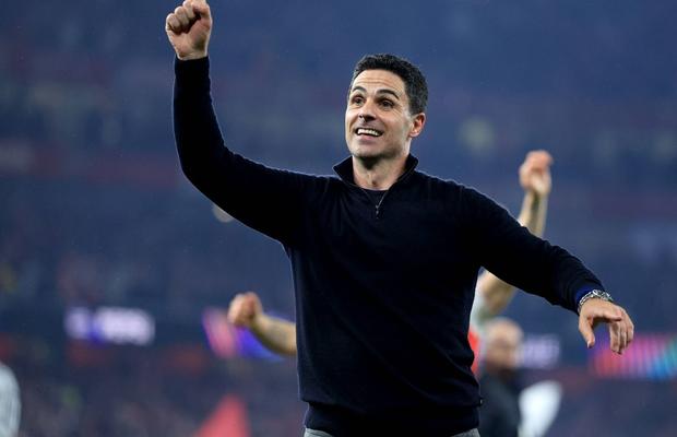 Primele cuvinte ale lui Mikel Arteta după ce Arsenal a câștigat Premier League + Reacția lui Arsene Wenger